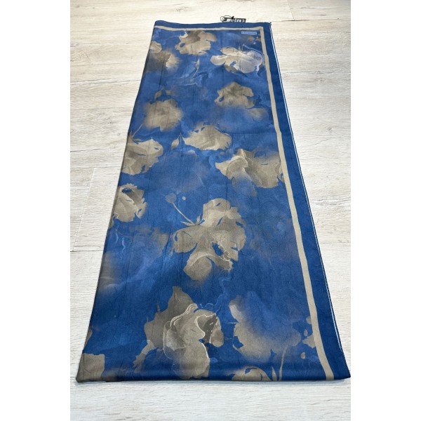 Desenli Bambu Şal 025L